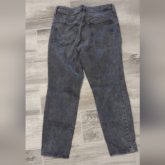 Old Navy OG Straight High-Rise Jeans - Picture 3 of 9